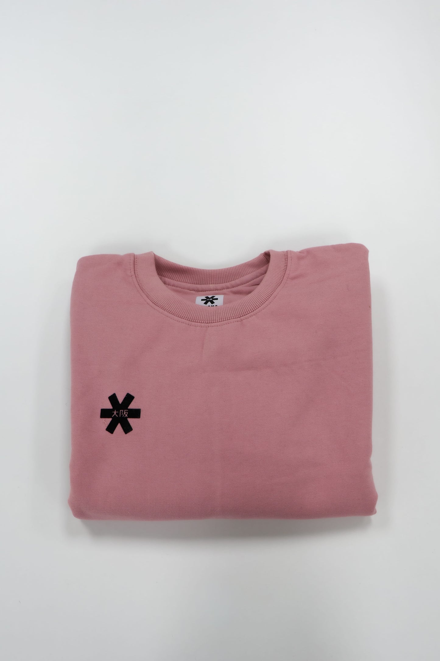 Osaka Unisex Sweater Dusty Pink