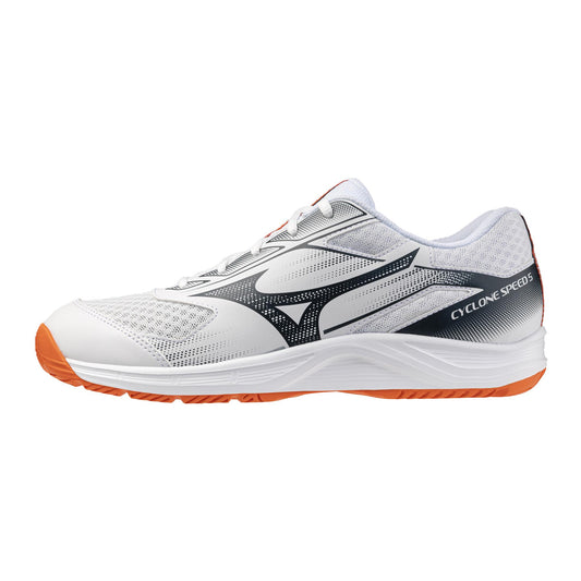 Cyclone Speed 5 Unisex - White