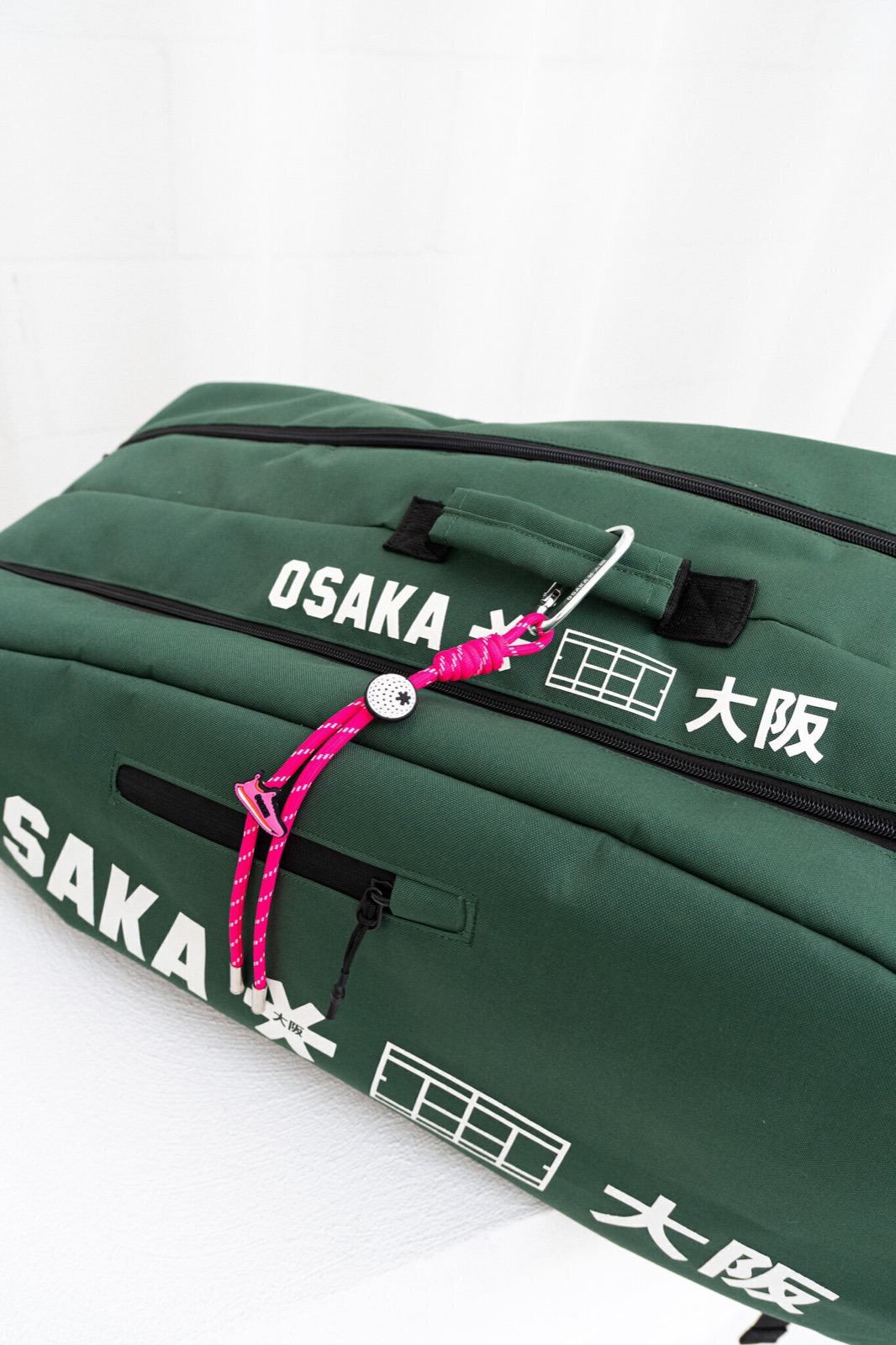 Osaka Shoe Charm