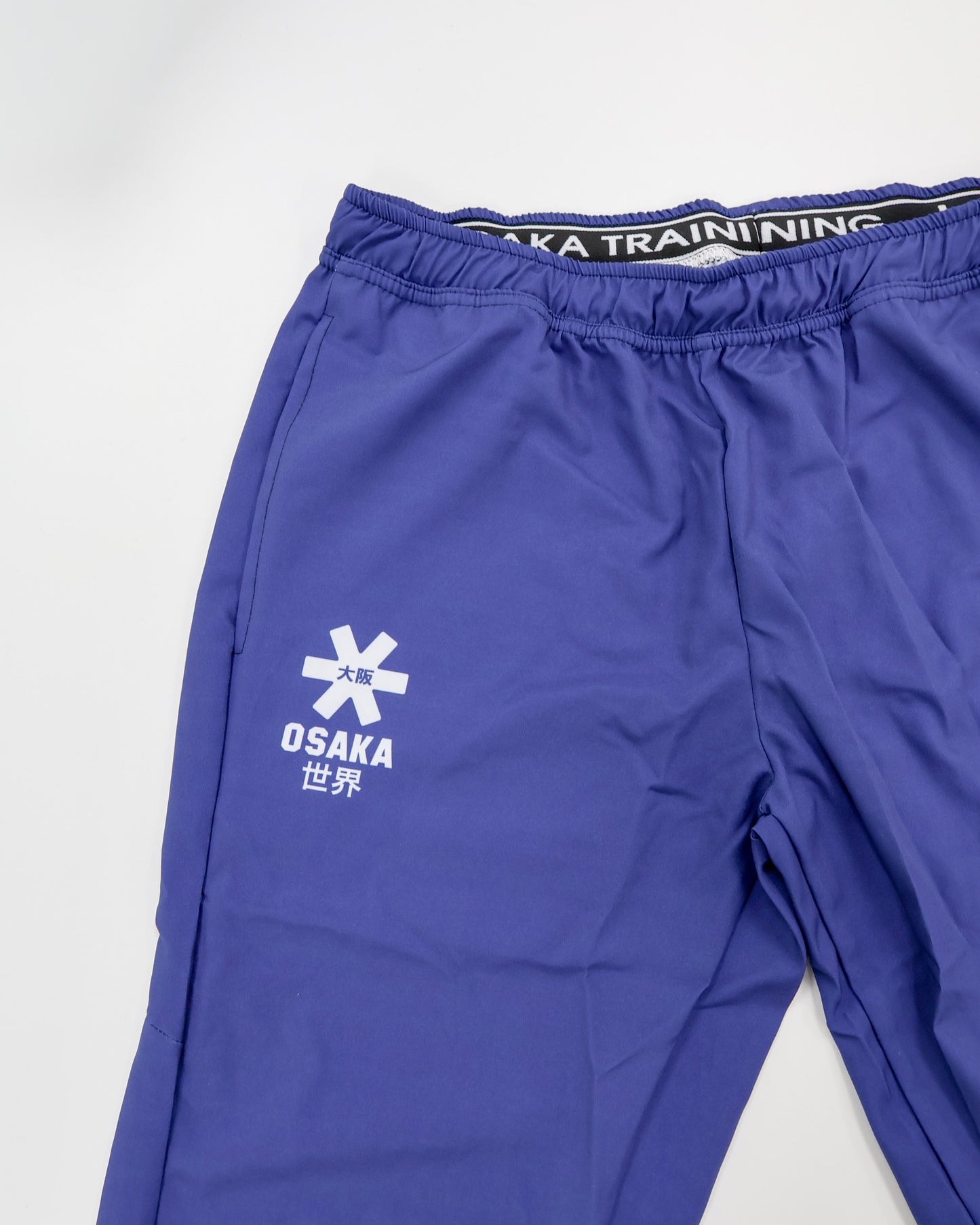 Osaka Mens Track Pants Royal Blue