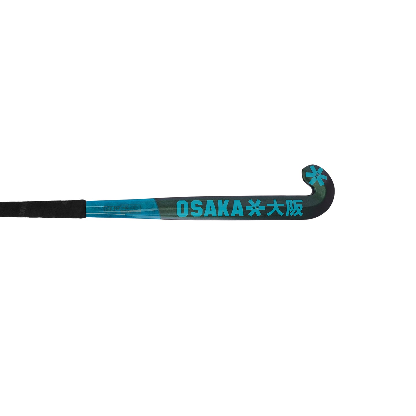 Osaka FuTURELAB 40 Low Bow Teal