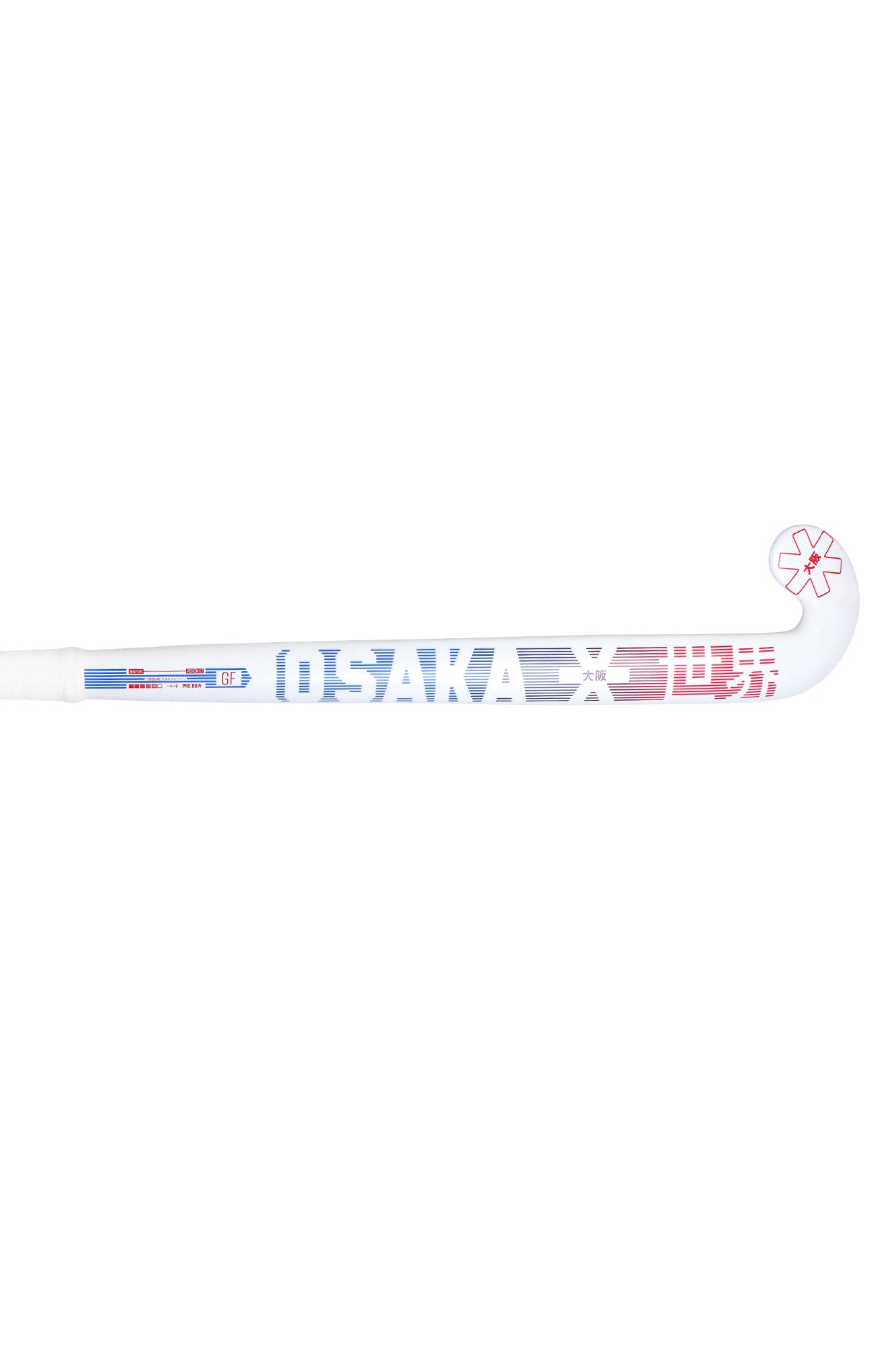 Osaka Indoor Vision GF Pro Bow - White