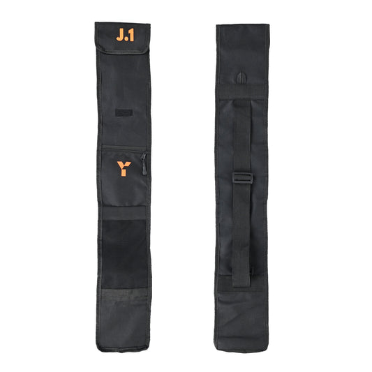 Y1 J.1 Stick Sleeve - Black/Orange