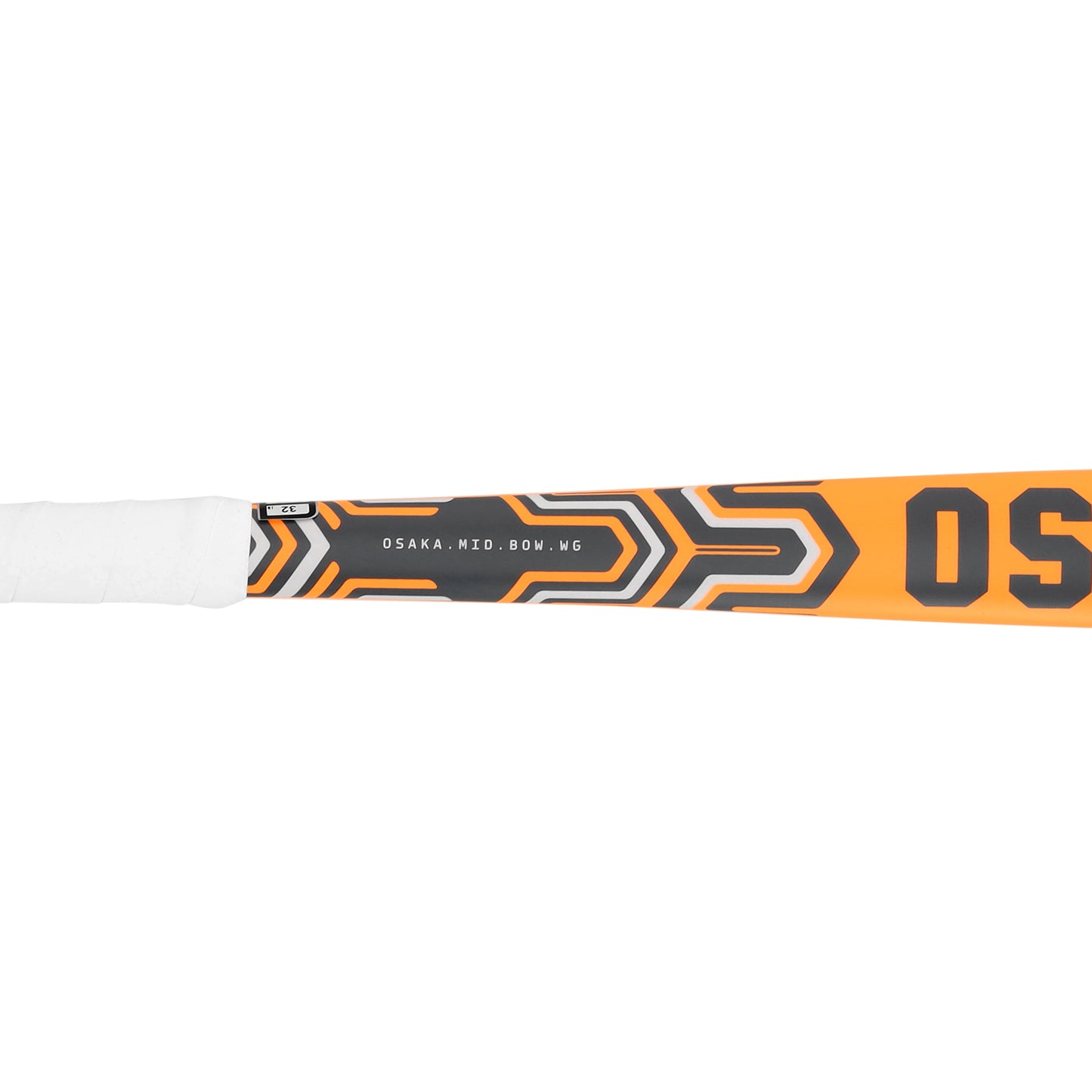 Osaka Mid Bow WG Orange Tiger