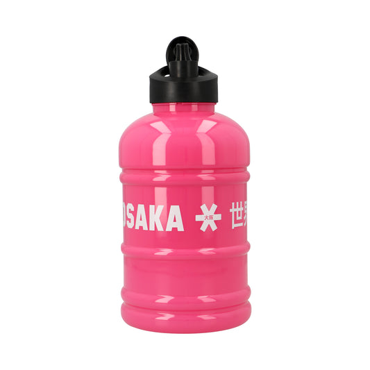 Osaka Giga Water Bottle - Raspberry