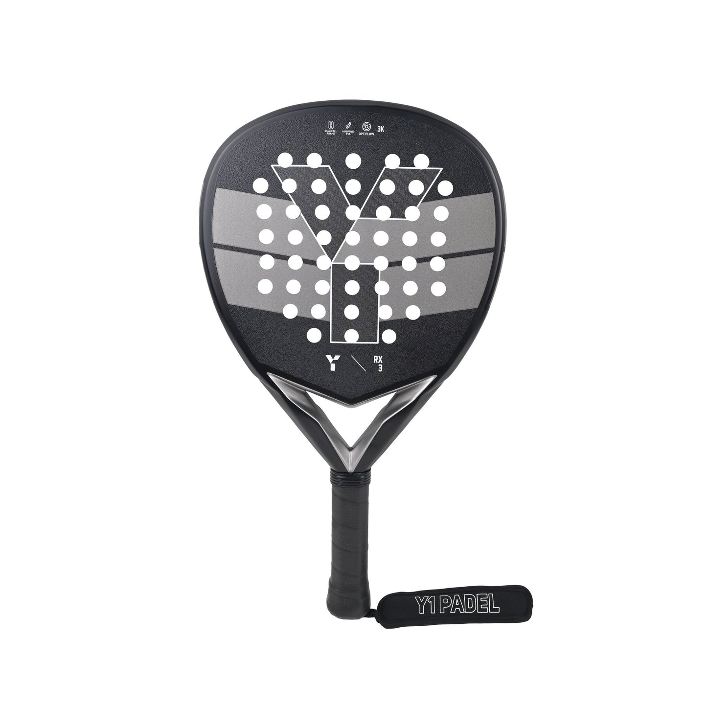 Y1 Padel Racket RX3
