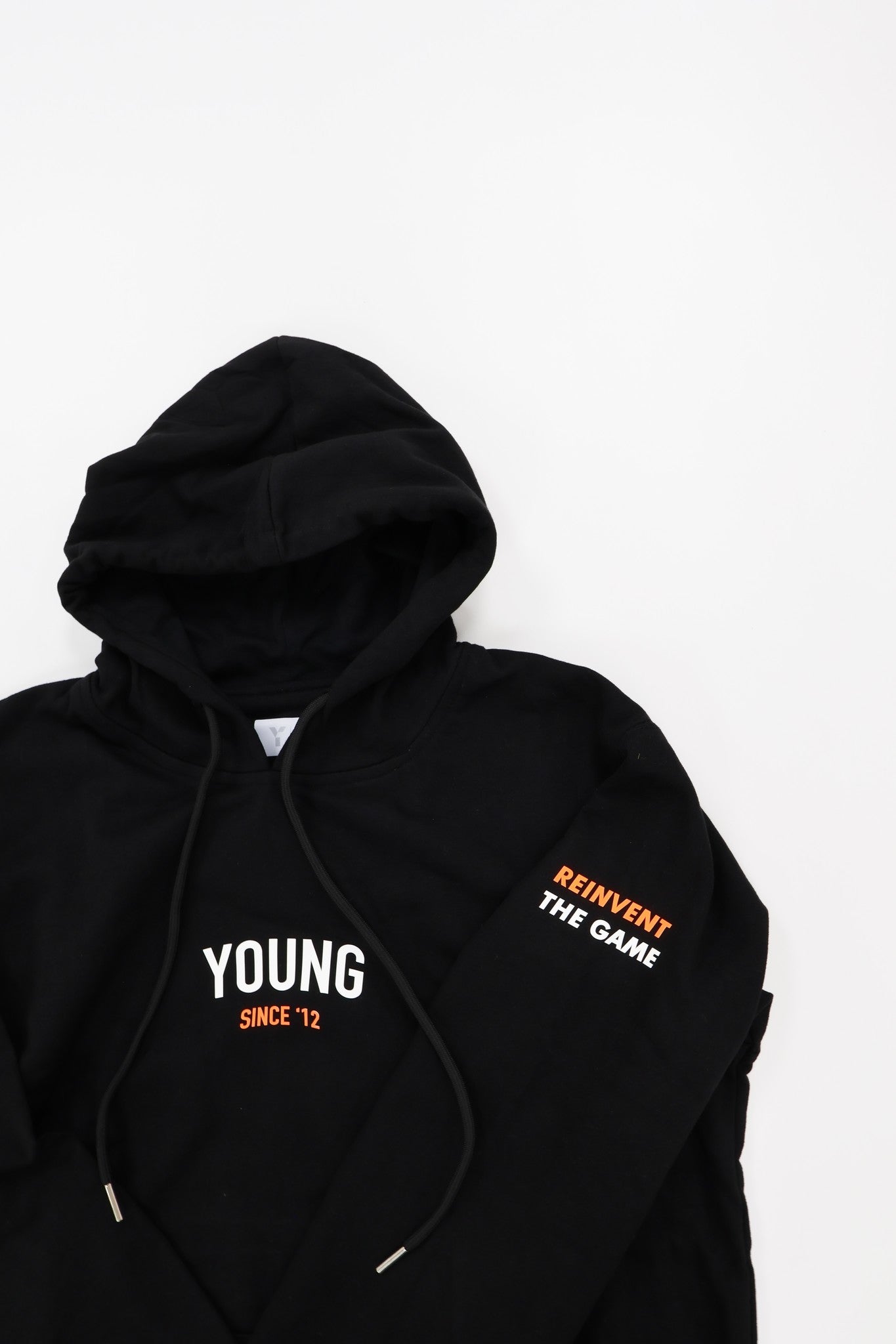 Young Hoody Black
