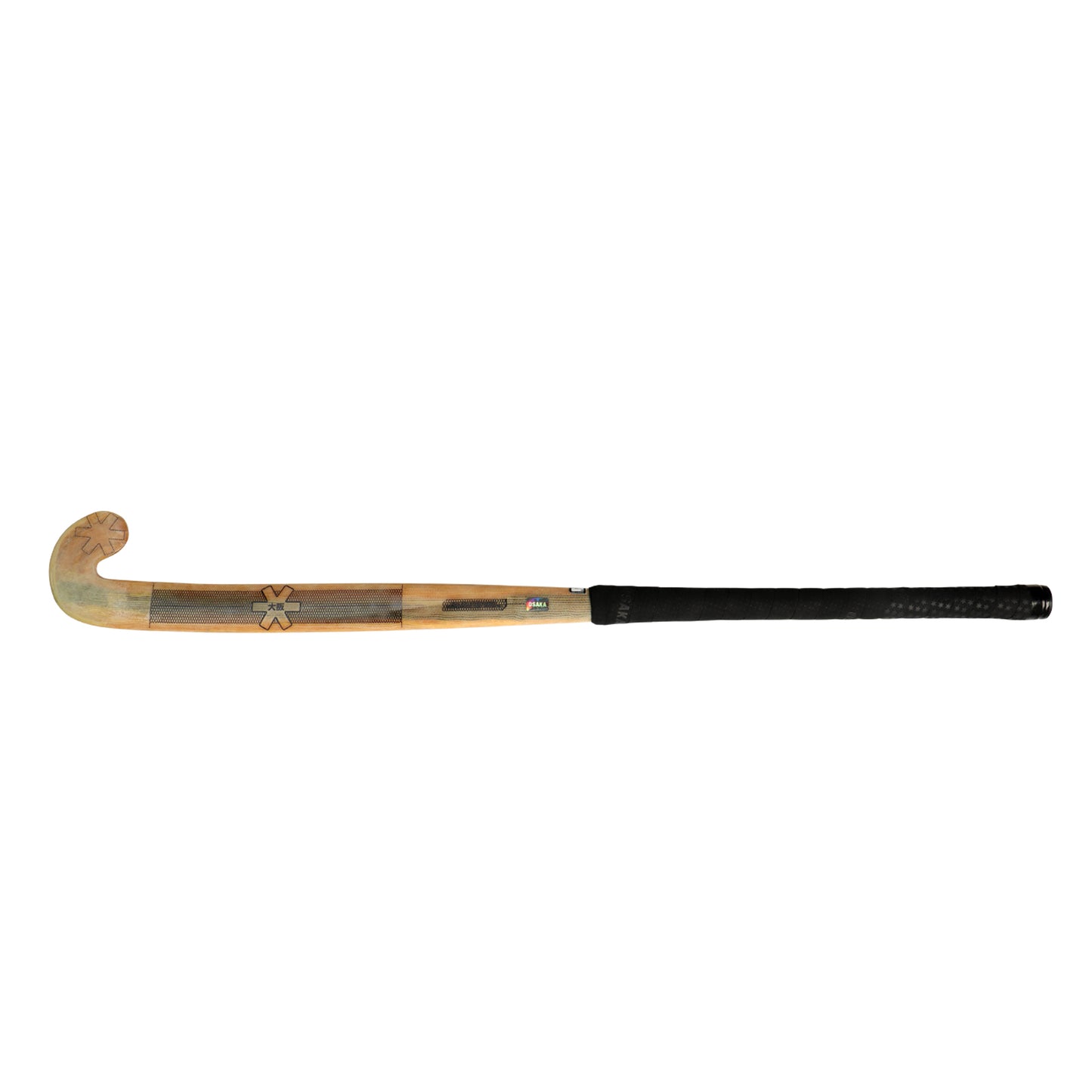 Indoor Pro Tour Wood - Pro Bow - Hockey Stick