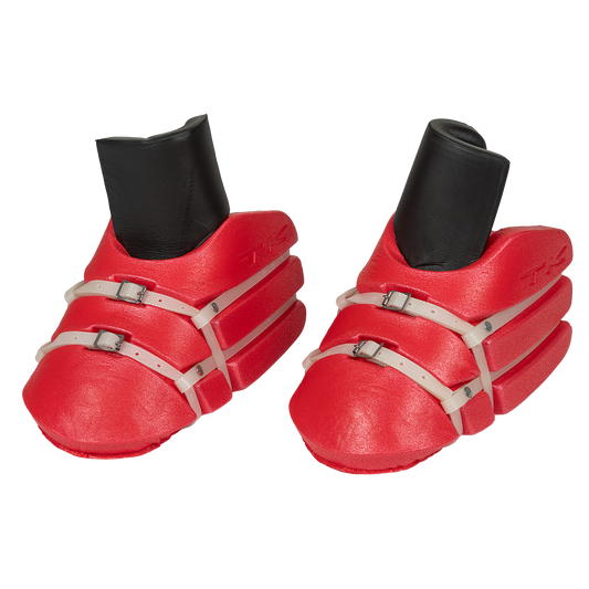 TK1 Soft Kickers Red
