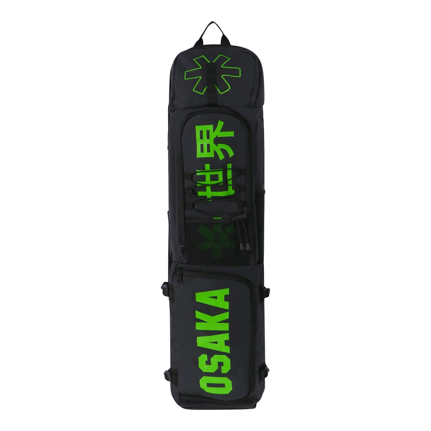 Osaka Pro Tour Large Iconic Black Stickbag