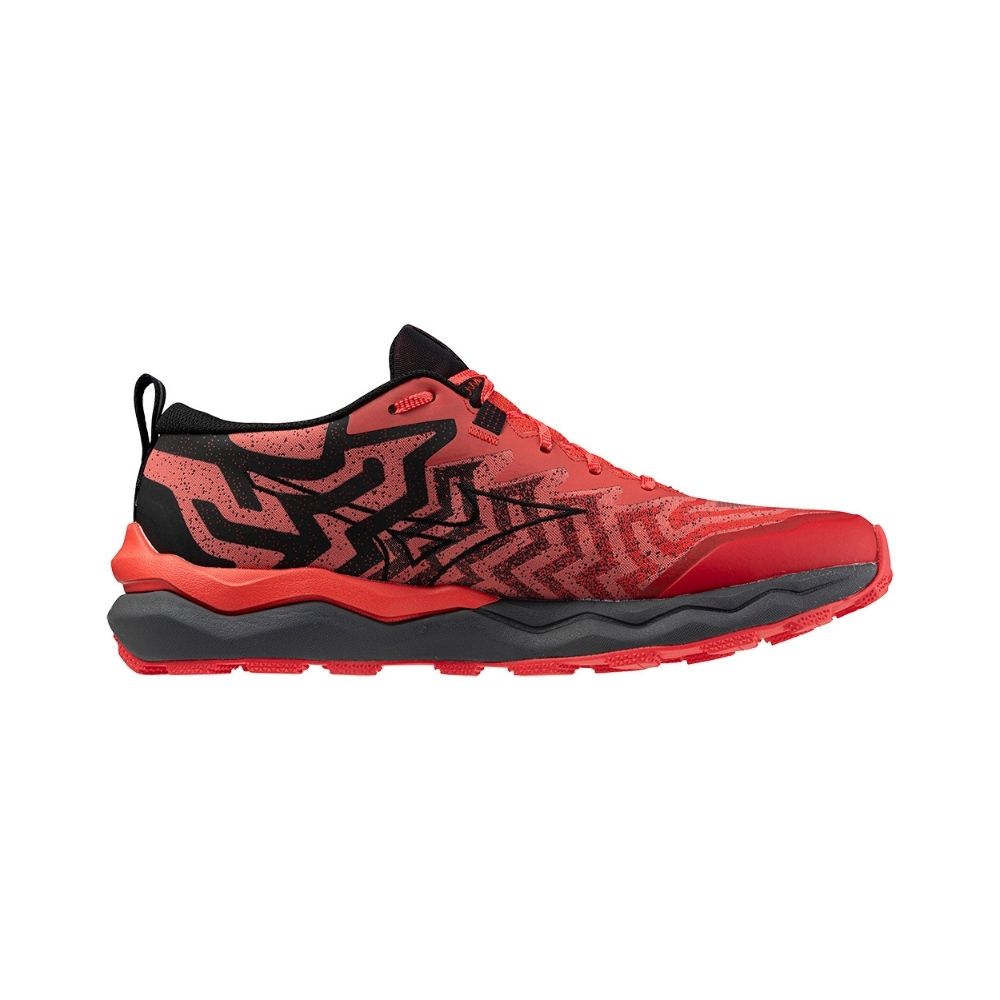 Wave Daichi 8 Womens - Hot Coral