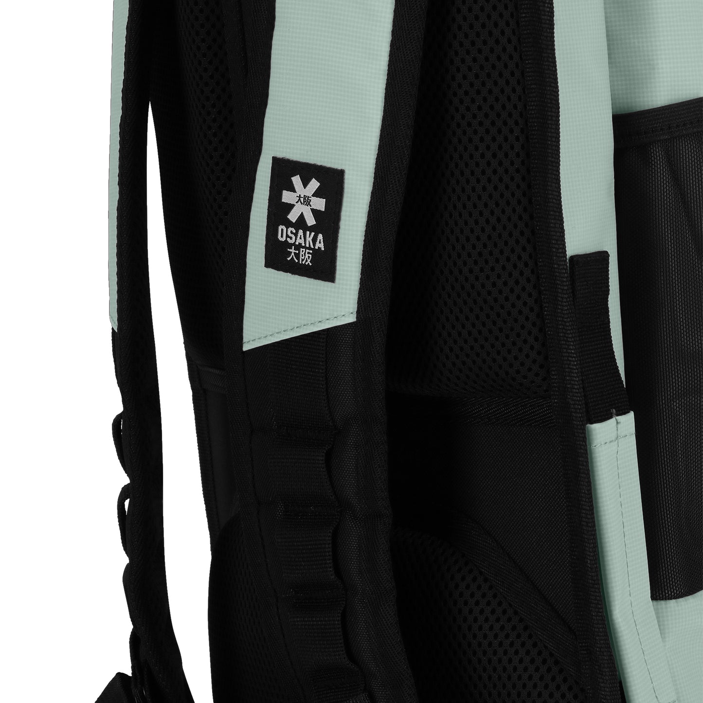 Osaka Pro Tour Large Green Eyes Stickbag