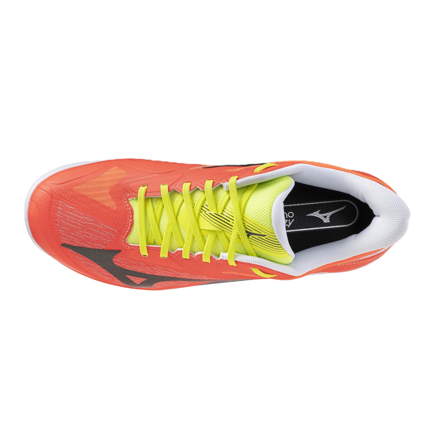 Wave Exceed Court Padel Unisex - Lava Orange