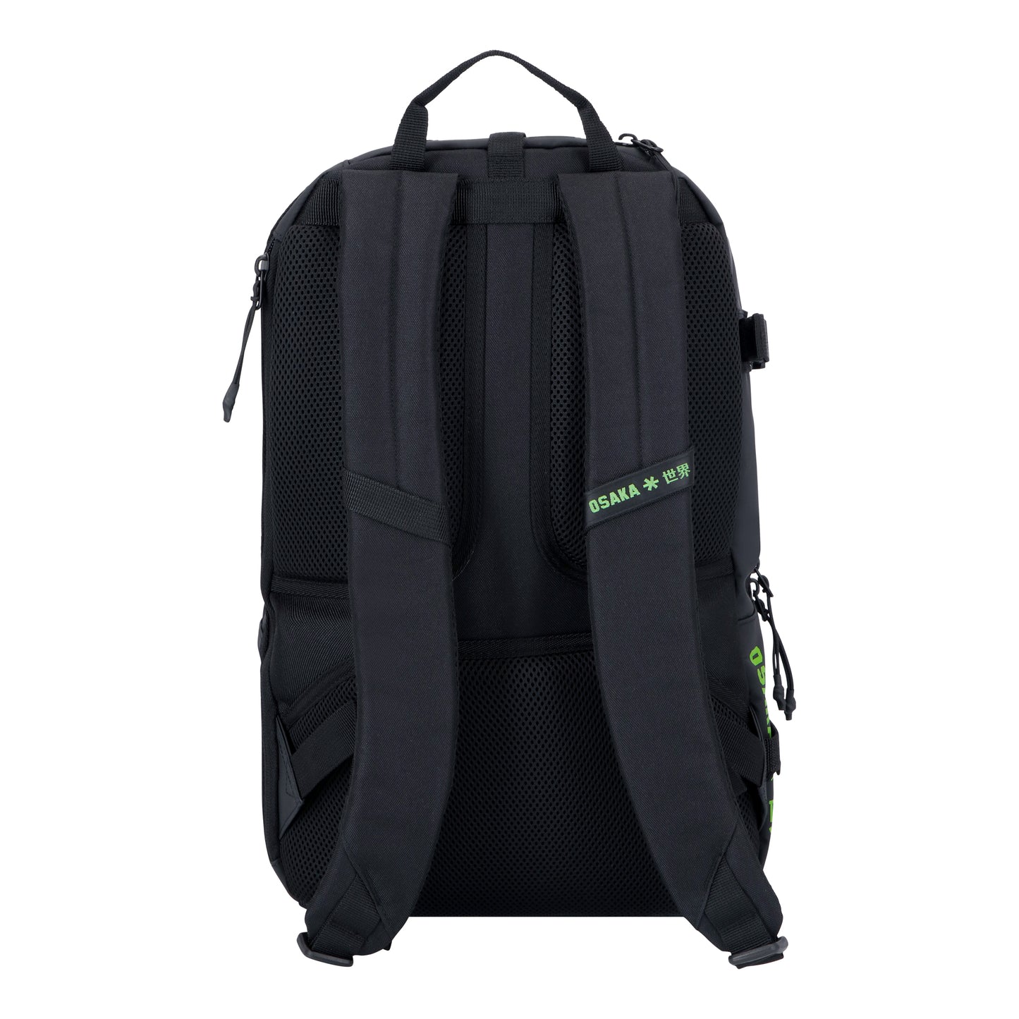 Osaka Pro Tour 2.0 Iconic Black Backpack