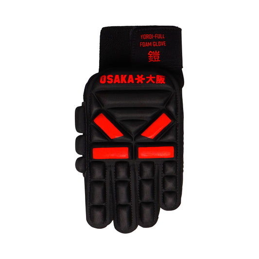 Osaka Yoroi Full Foam LH Glove - Neon Flare