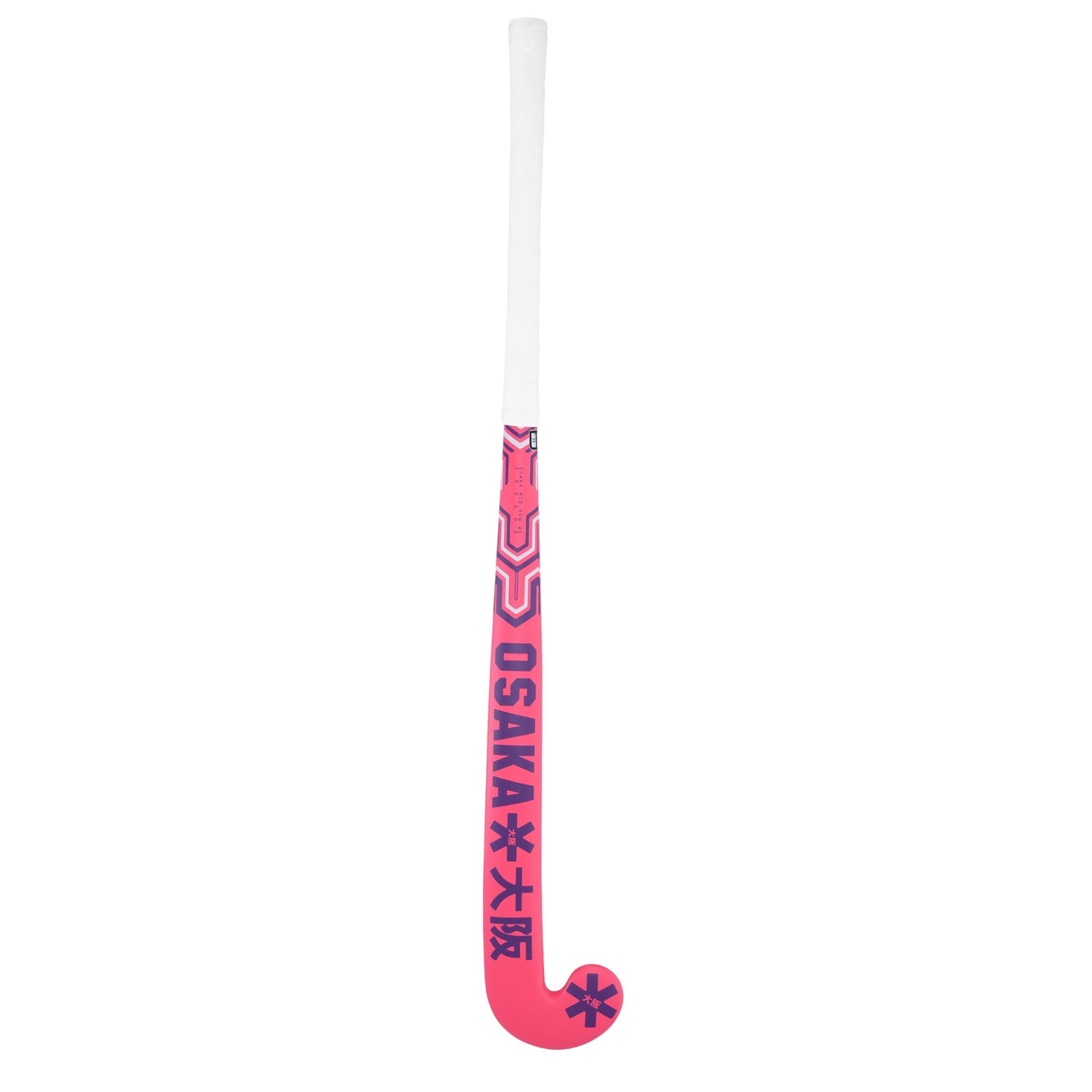 Osaka Indoor Mid Bow WD Hot Pink