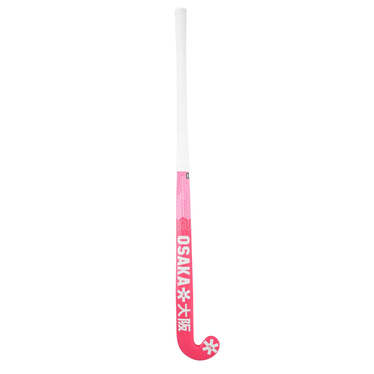 Osaka Indoor Pro Bow GF Hot Pink