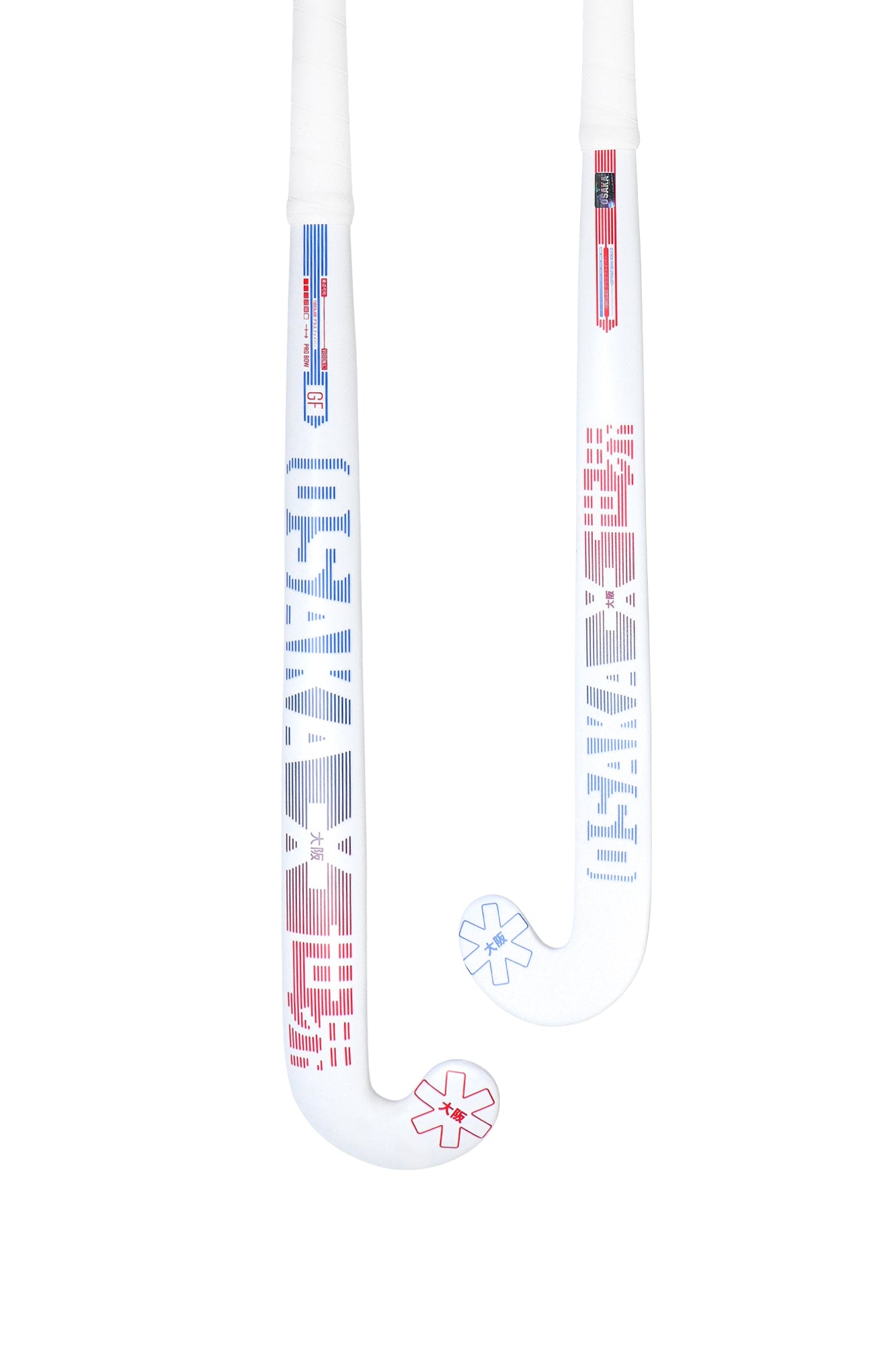 Osaka Indoor Vision GF Pro Bow - White