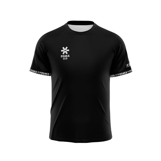 Osaka Men Training Tee Black