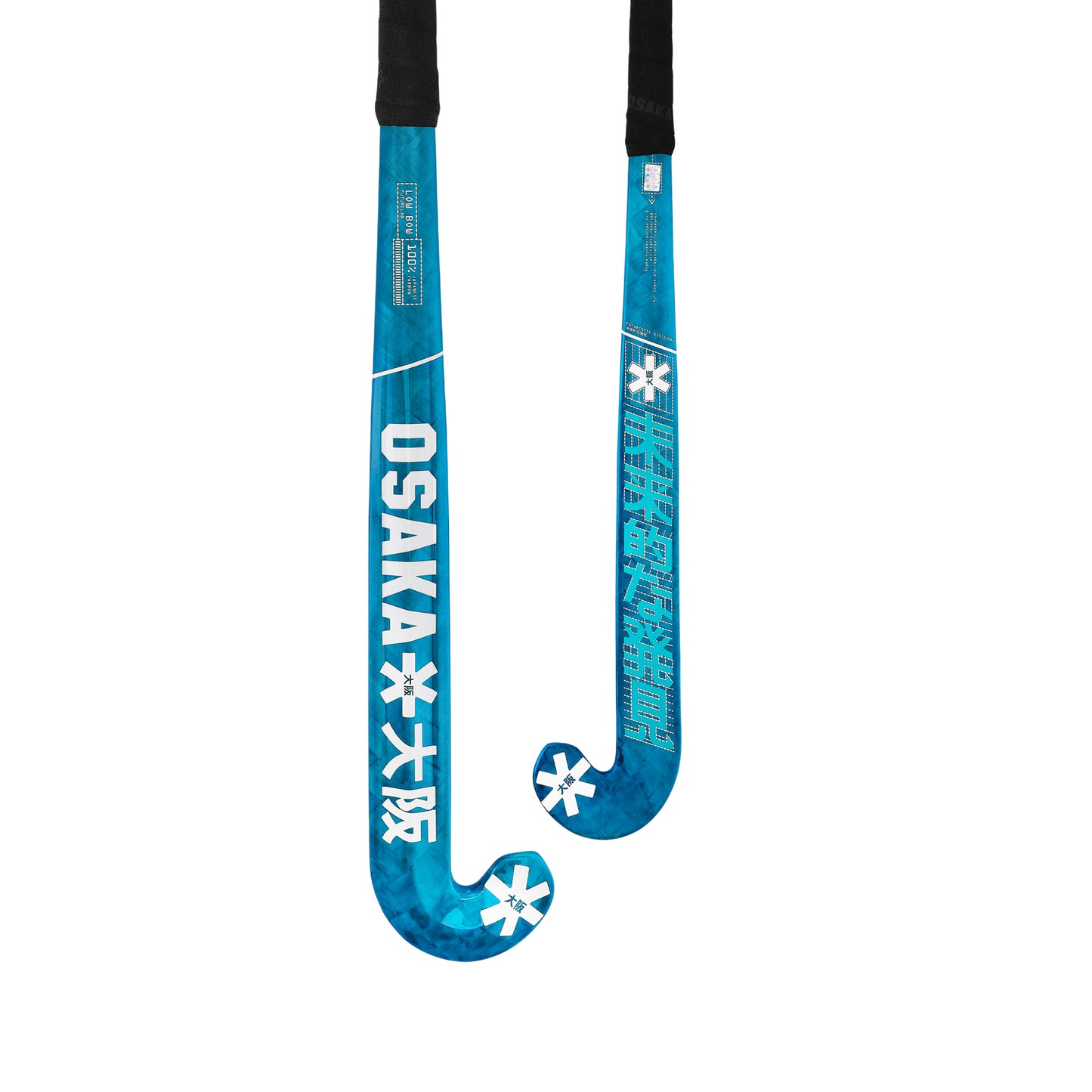 Osaka FuTURELAB LTD Low Bow Teal