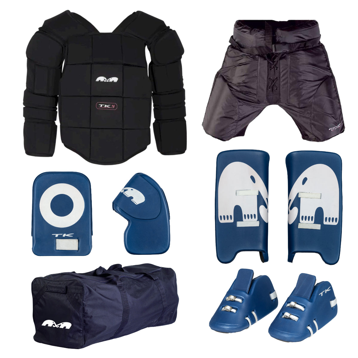 TK4 GK Complete Kit