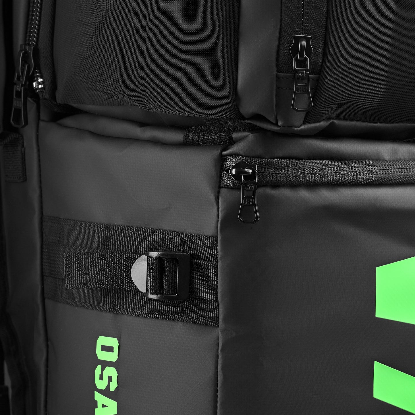 Osaka Pro Tour Modular Iconic Black Stickbag