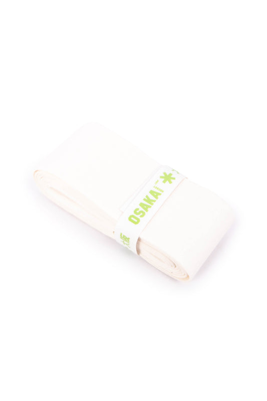 Osaka Hockey Chamois Grip - White