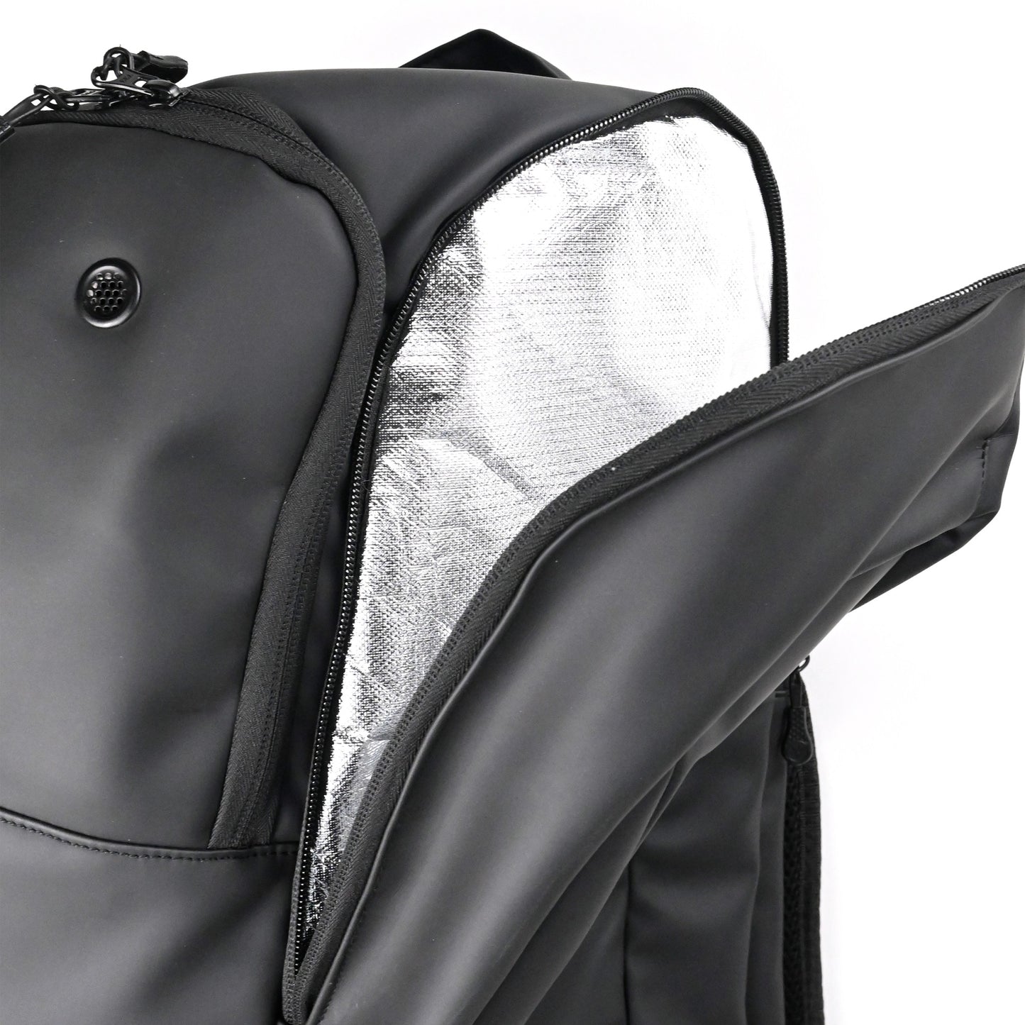 Y1 A PRO Stickbag Black - Silver