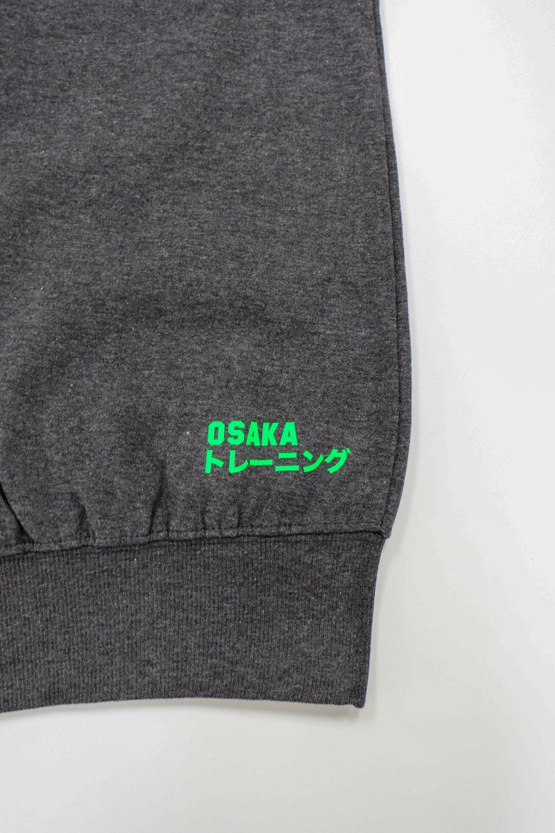 Osaka Unisex Original Sweater Grey