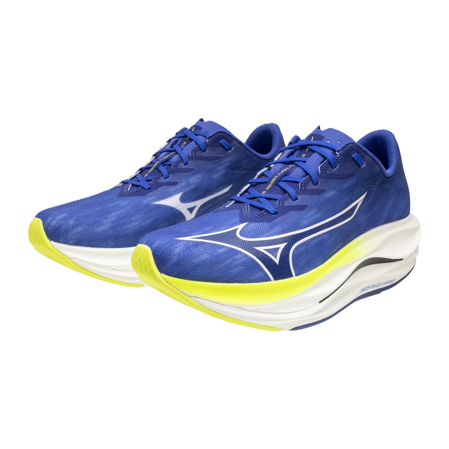 Wave Rebellion Flash 3 Mens - Dazzling Blue
