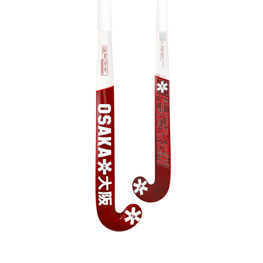 Osaka Low Bow Advanced 70 Pompeian Red