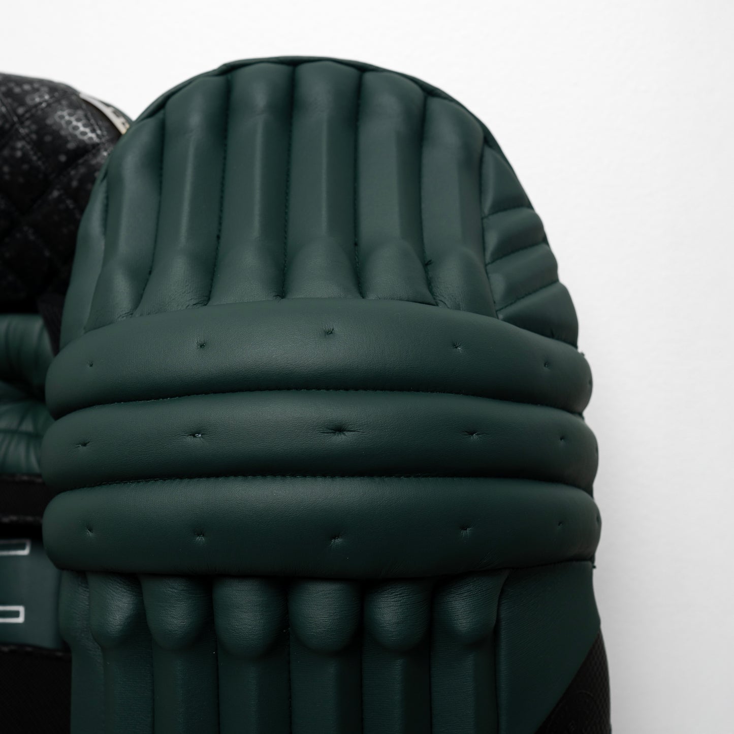 Limited Edition Batting Pads Green - Adult