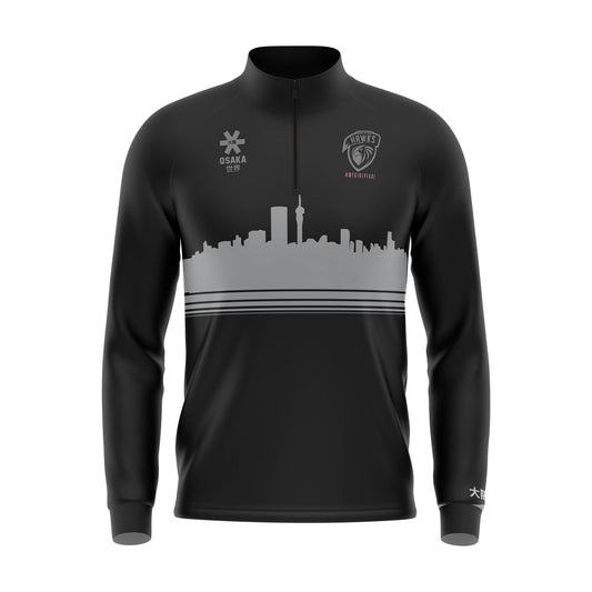 Mzansi Hawks Mens Warm Up Top