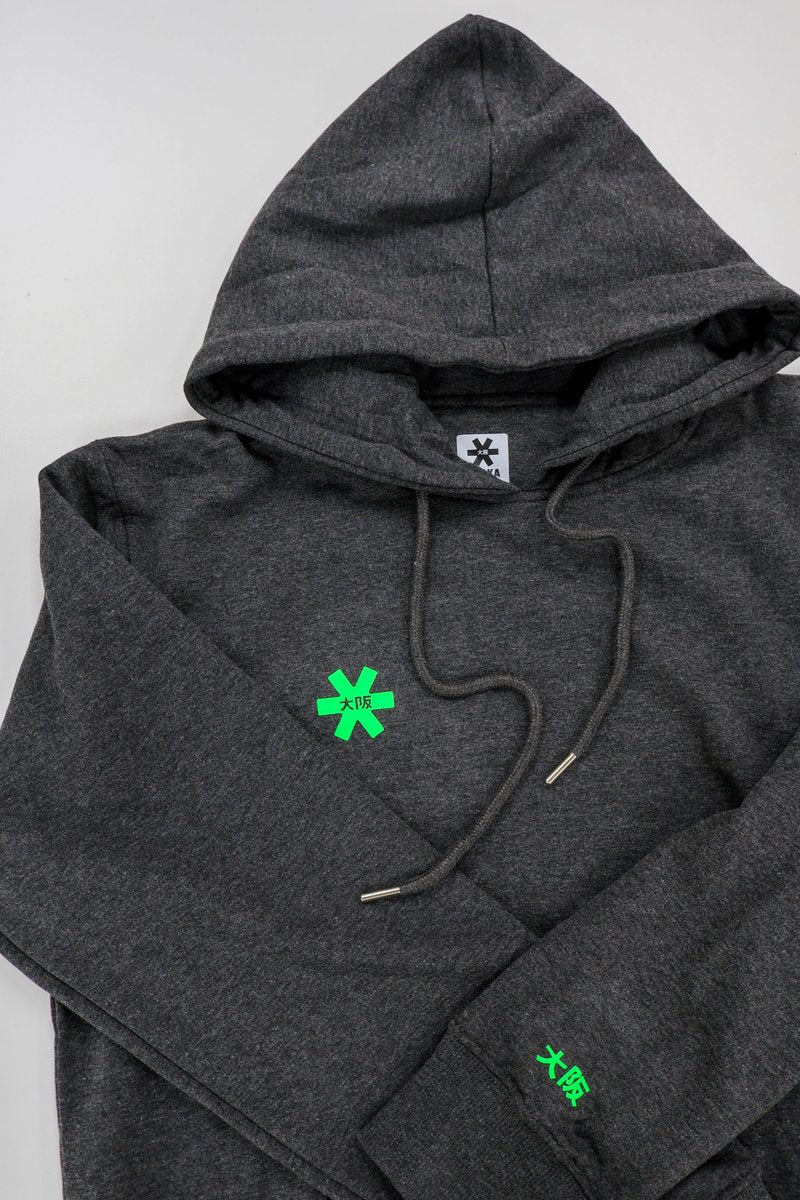 Osaka Unisex Hoody Original Grey