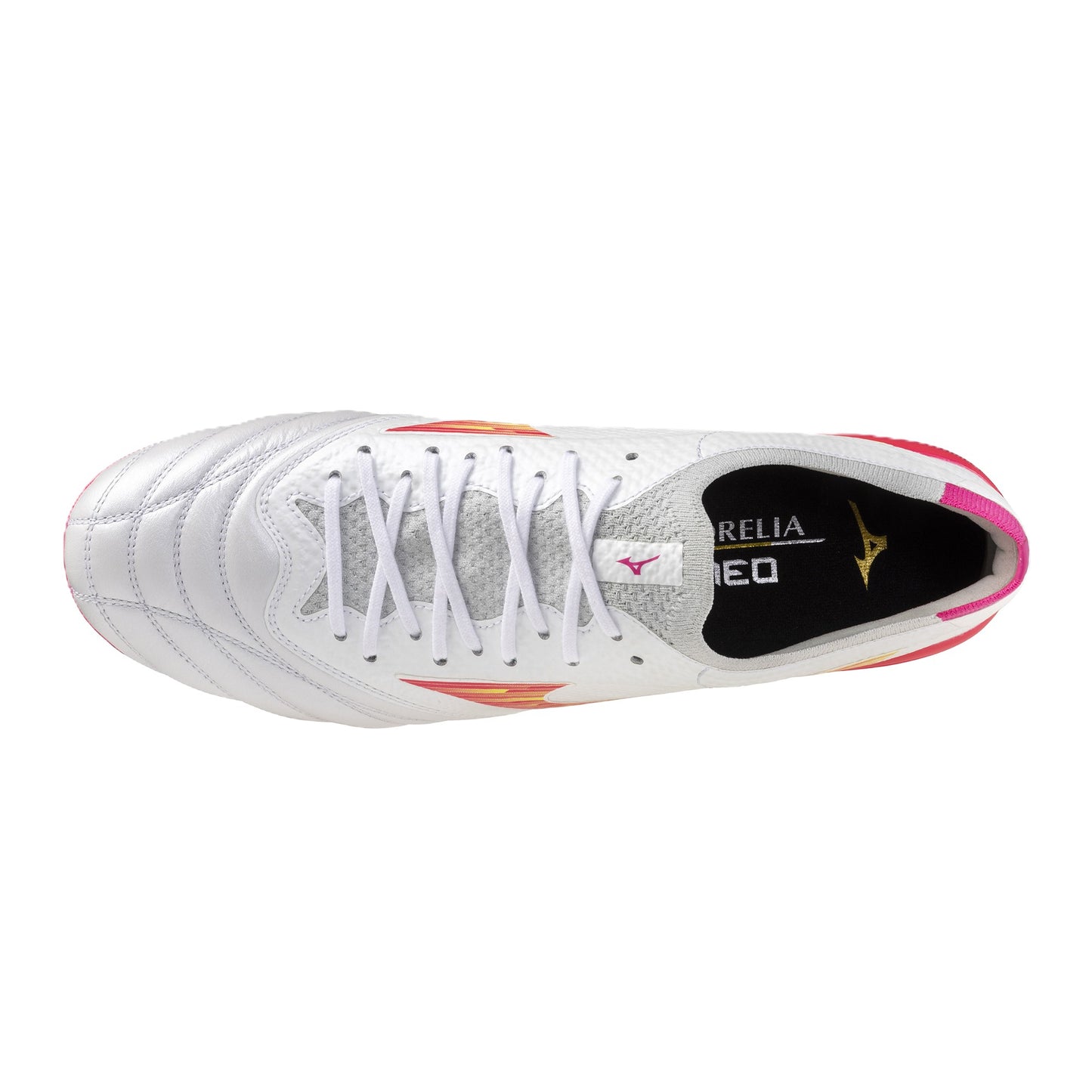 Morelia Neo IV ß Elite Mix Mens - White
