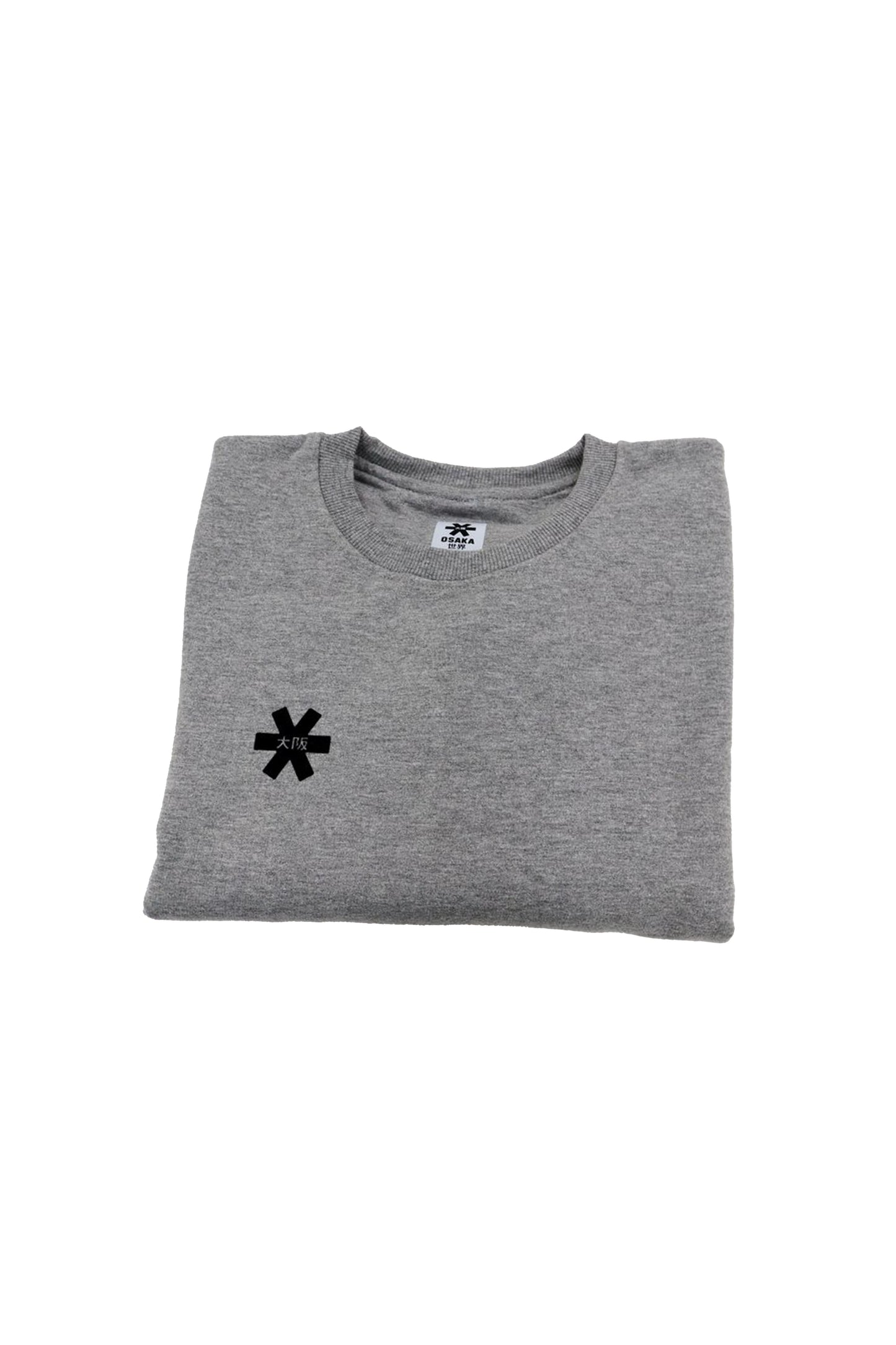 Osaka Unisex Sweater Grey