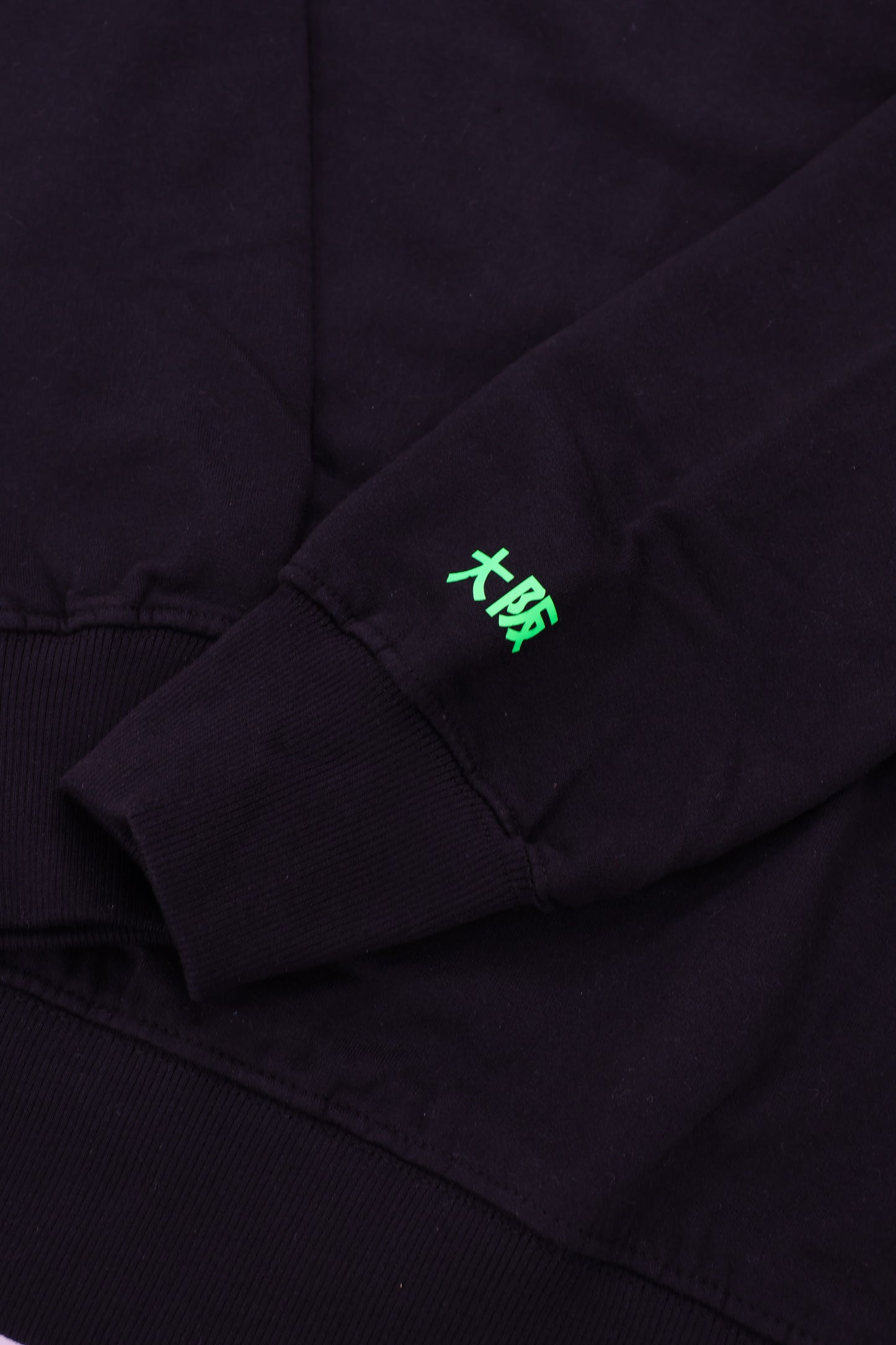 Osaka Unisex Sweater Black