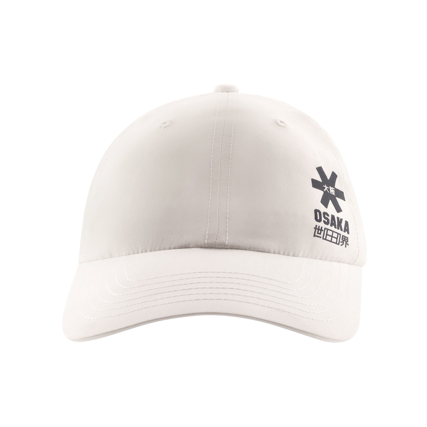 Osaka Padel Cap - White