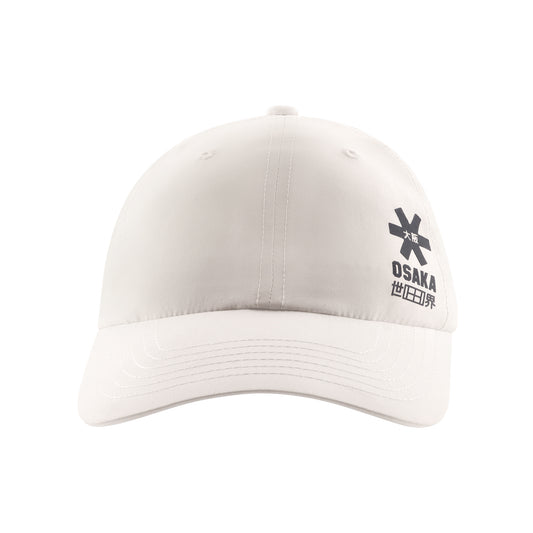 Osaka Padel Cap - White