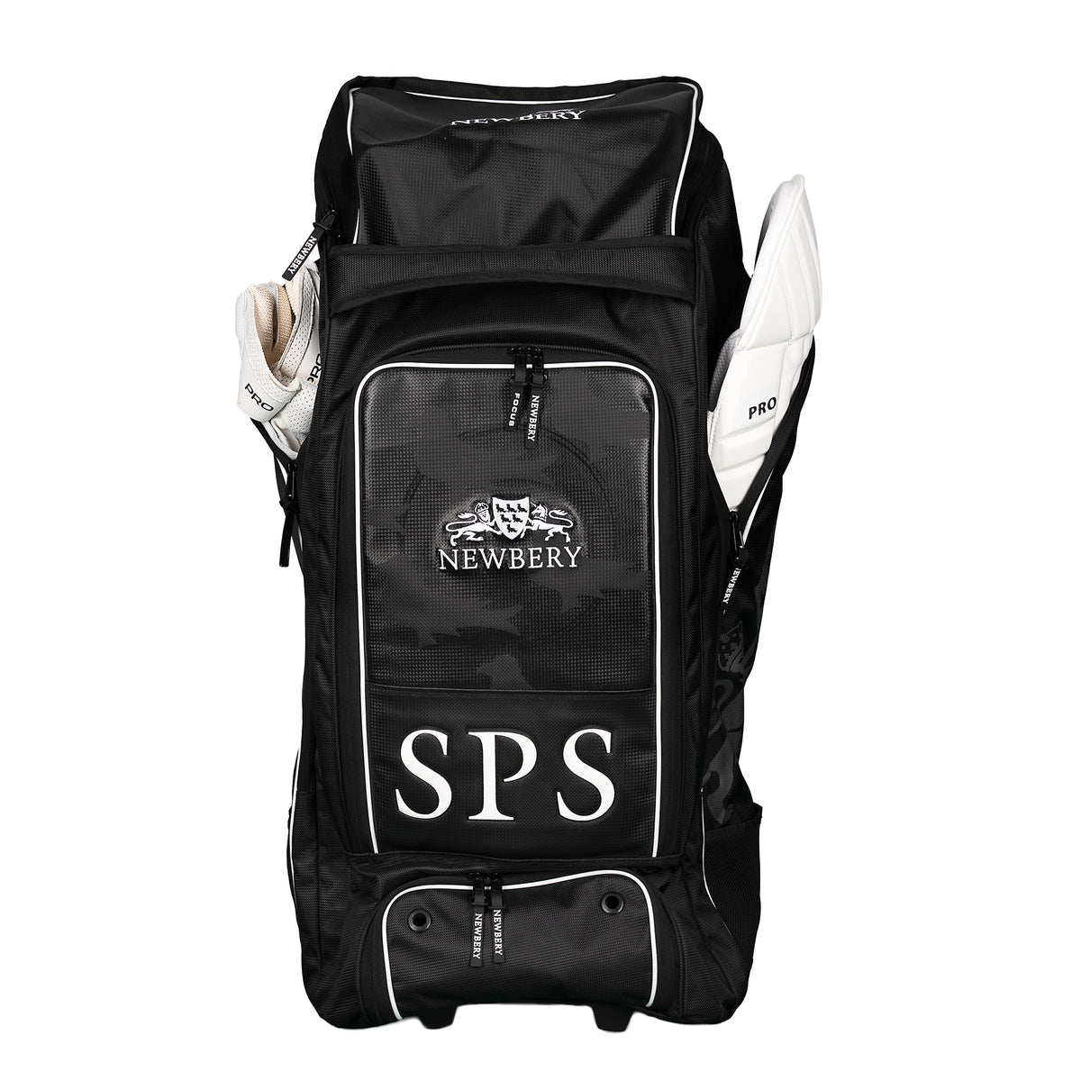 Newbery - SPS Duffle Wheelie Bag