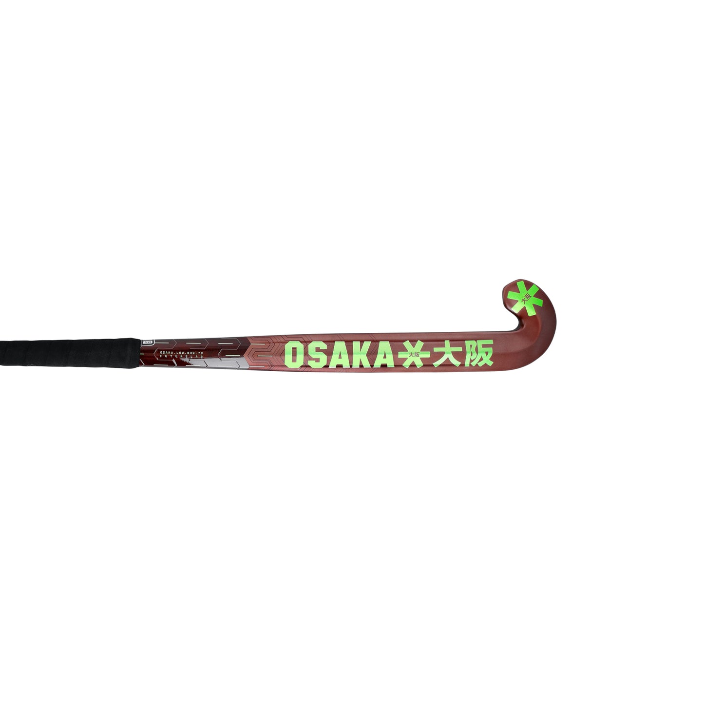 Osaka FuTURELAB 70 Low Bow Green Ash