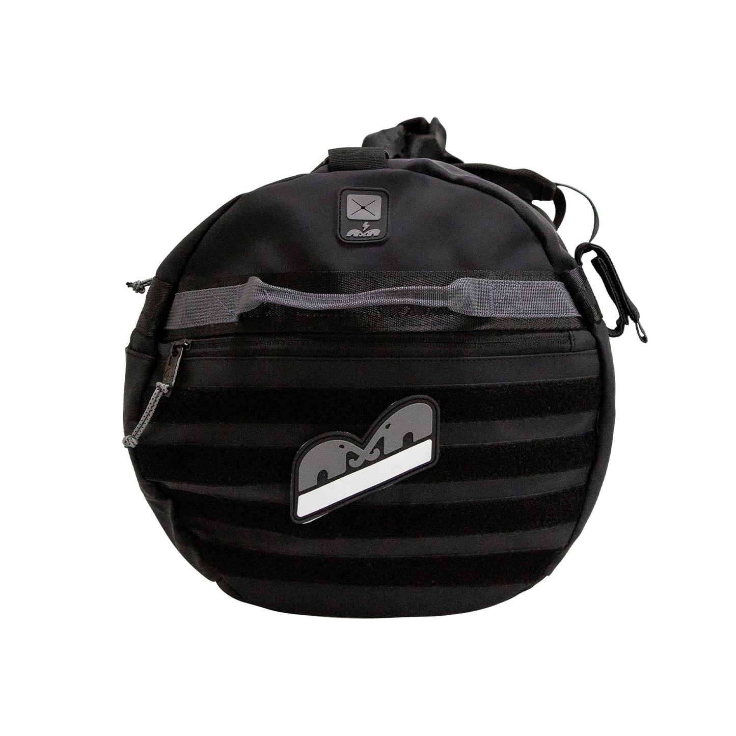 TK Black Elite Duffle Bag