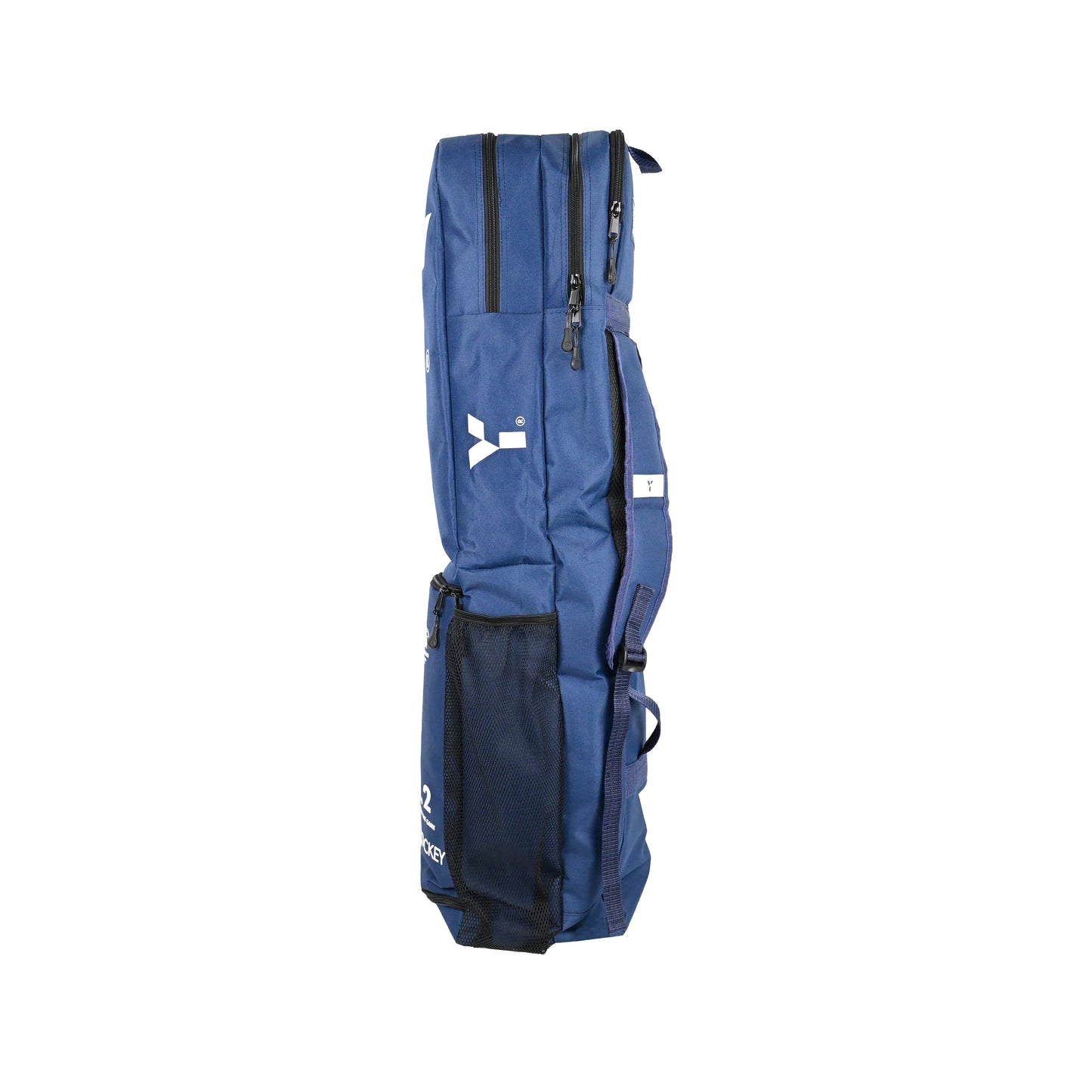 Y1 B.2 Cordura Stickbag - Navy/White