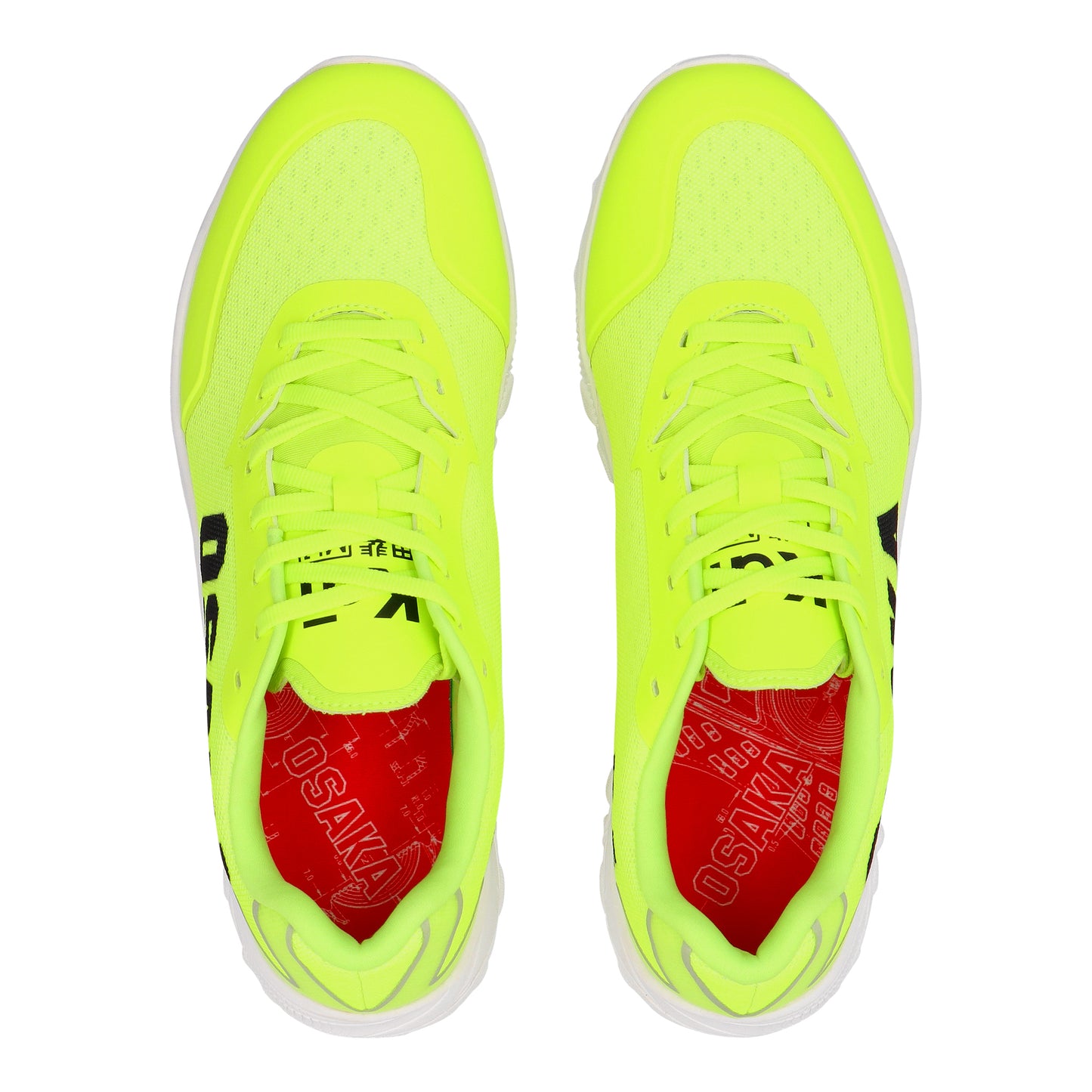 Osaka Kai MK1 Pro Tour Fluorescent Lime