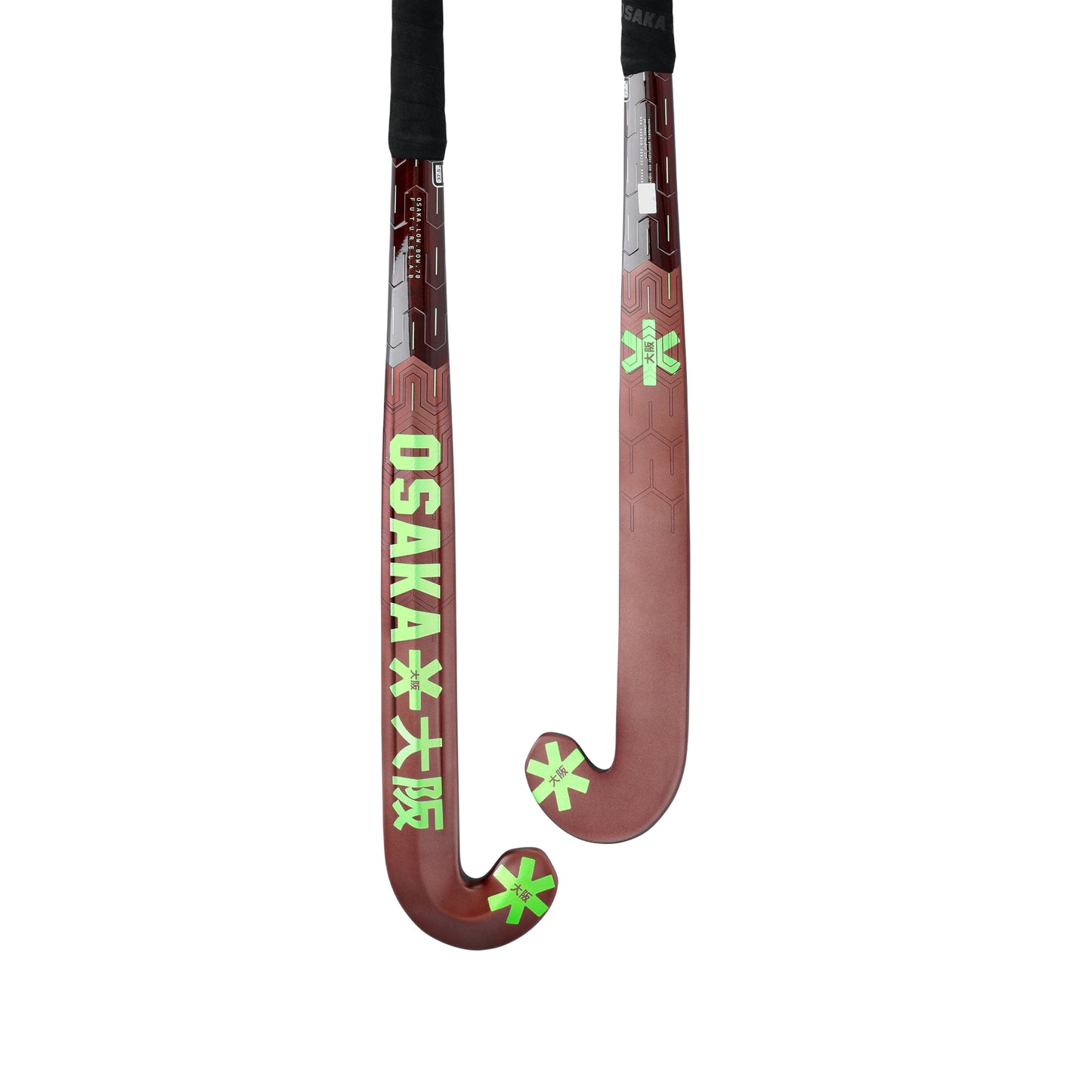 Osaka FuTURELAB 70 Low Bow Green Ash