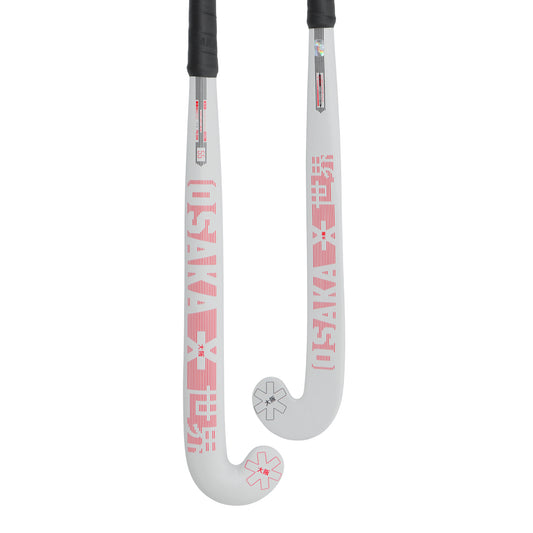 Osaka Vision 55 Pro Bow White - Red