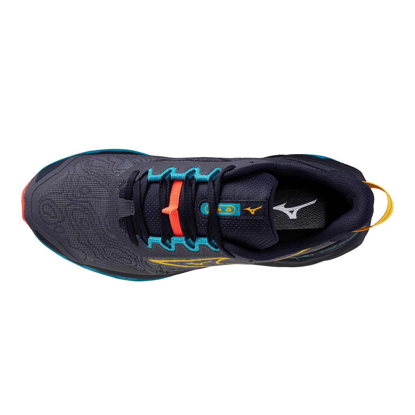 Wave Mujin 11 Mens - Odyssey Gray