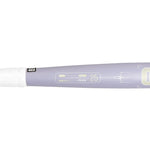 Vision 25 Pro Bow - Purple - White Hockey Stick