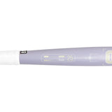Vision 25 Pro Bow - Purple - White Hockey Stick
