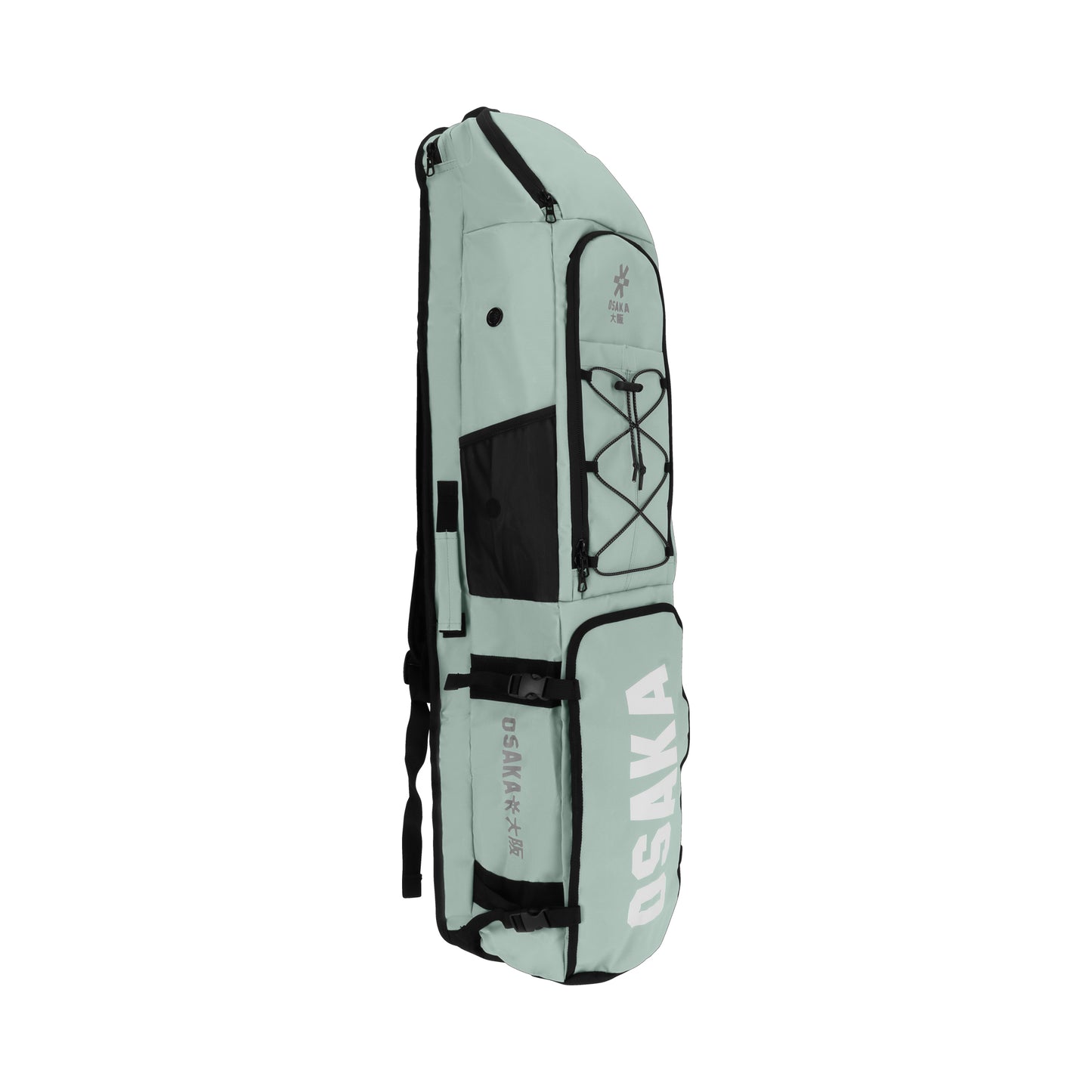 Osaka Pro Tour Large Green Eyes Stickbag